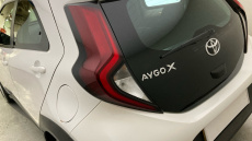 Toyota Aygo X 1.0 VVT-i Pure 5dr Auto Petrol Hatchback